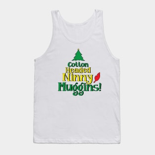 Elf Ninny Tank Top